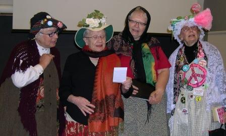 Raging Grannies